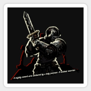 Darkest Dungeon - The Crusader Magnet